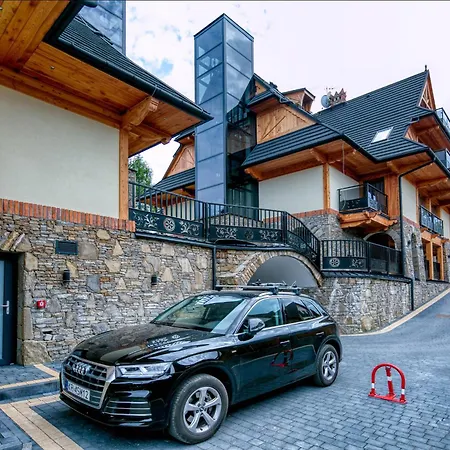 Apartament Satoła Antałówka 12 Zakopane Exterior foto