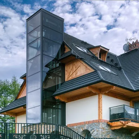 Apartament Satoła Antałówka 12 Zakopane Exterior foto