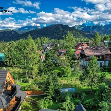 Apartament Satoła Antałówka 12 Zakopane Exterior foto