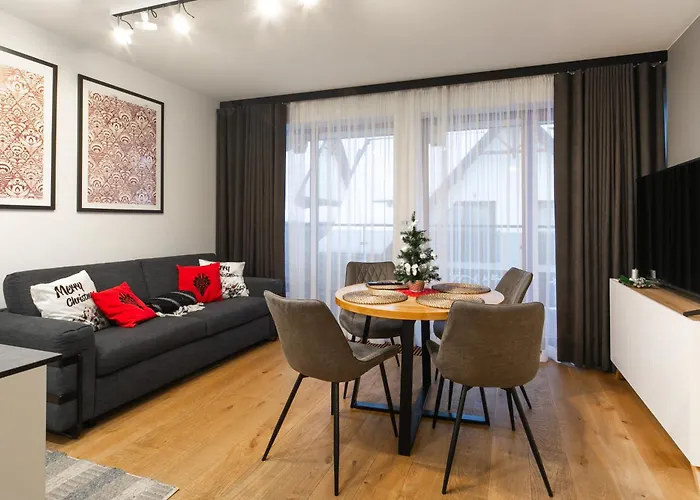 Gorski Przystanek Apartament Satola 1