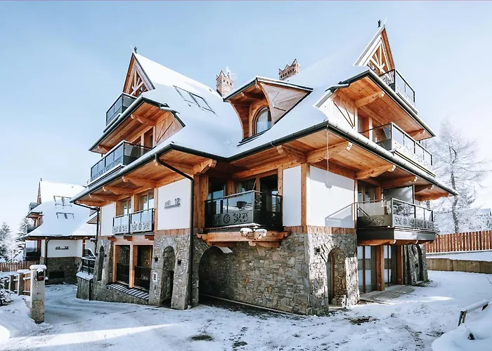 Gorski Przystanek Apartament Satola 1