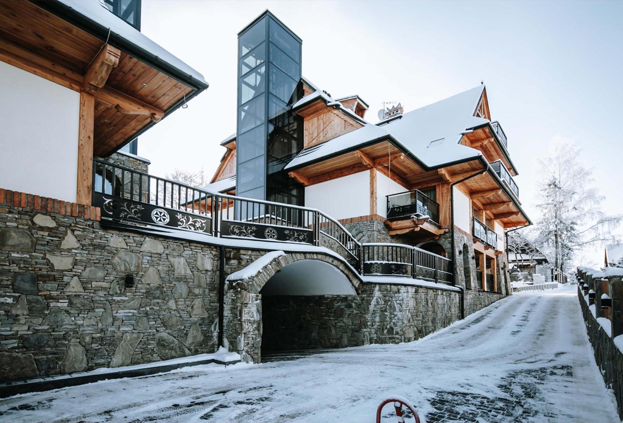 Apartment Gorski Przystanek Satola 1 Zakopane