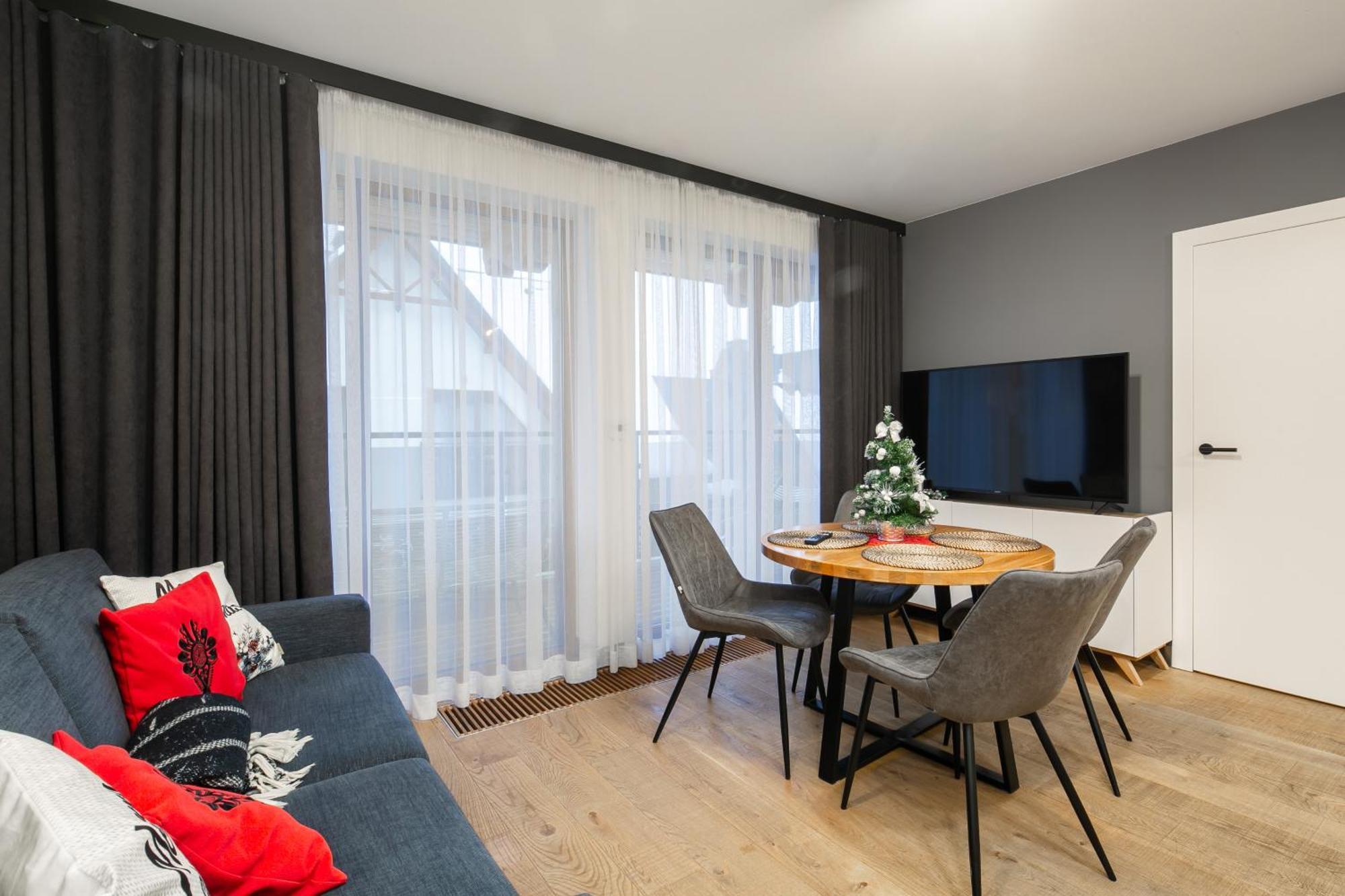 Gorski Przystanek Satola 1 * Zakopane