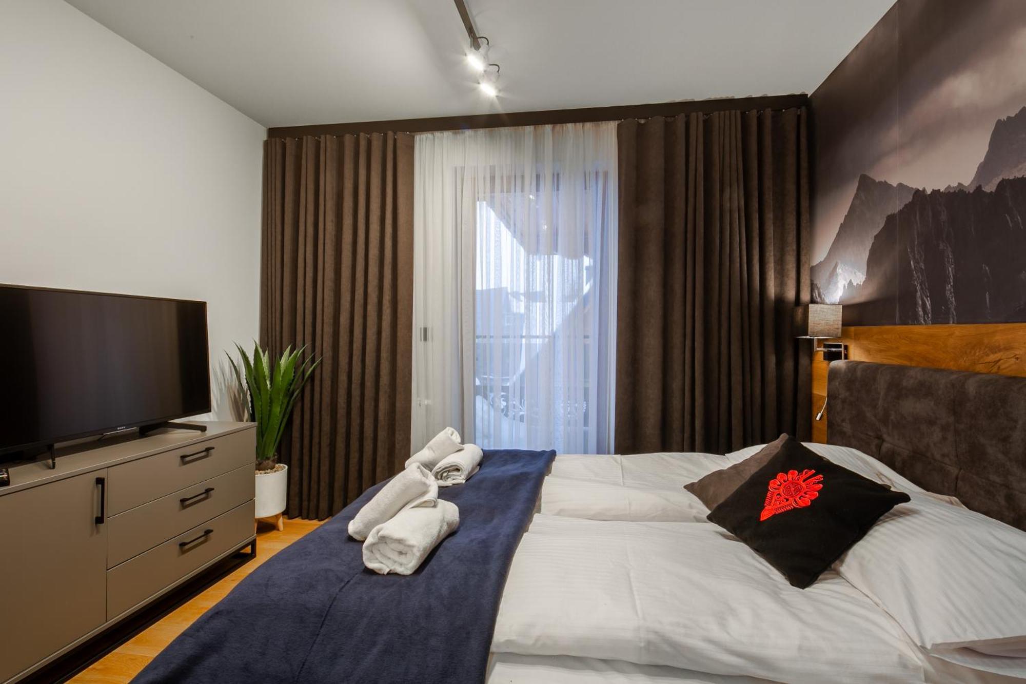 Apartment Gorski Przystanek Satola 1 *