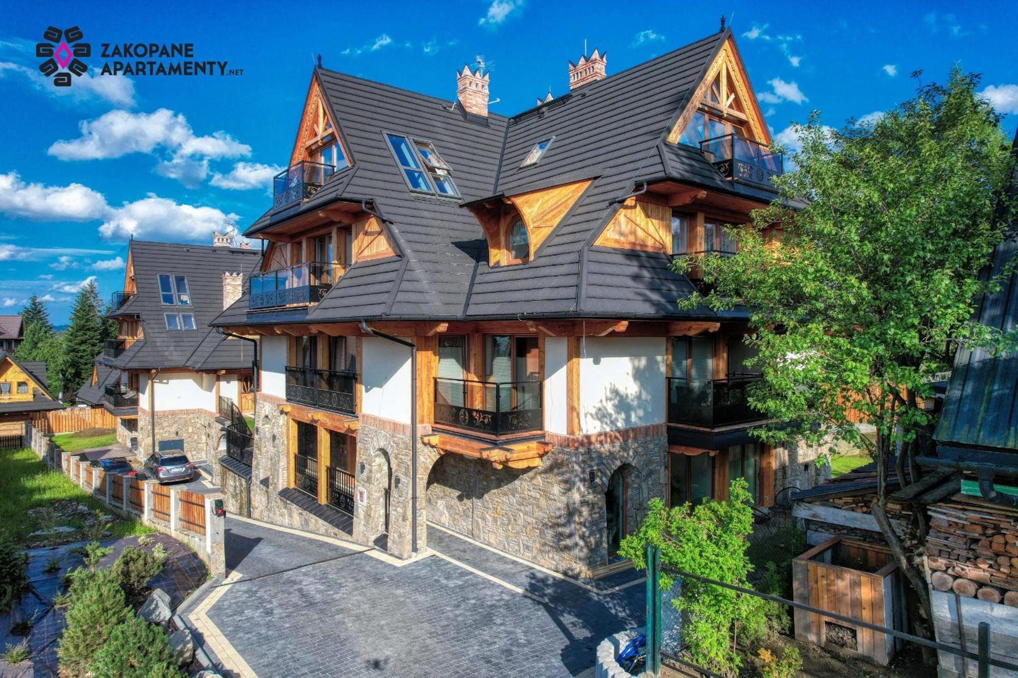 Gorski Przystanek Satola 1 Apartment *